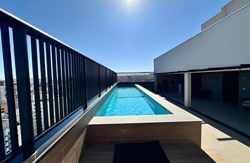 Saraiva Apartment | Studio Encanto no Santa Maria.