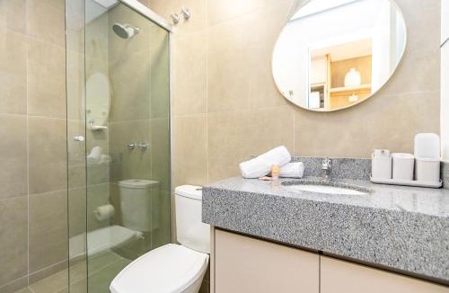 Cristo Rei Apartment | Studio Ensolarado em Região Tranquila - EIX0407