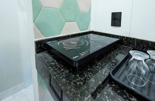 Alfenas Apartment | Studio equipado na área central com Wi-Fi