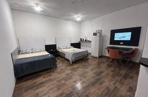 Sitio Barrocada Apartment | Studio espaçoso e confortável em São Paulo ZN