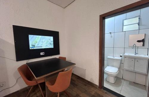 Sitio Barrocada Apartment | Studio espaçoso e confortável em São Paulo ZN