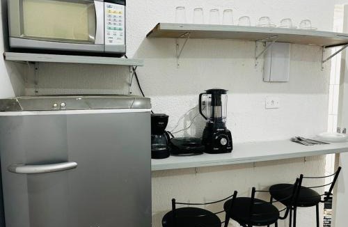 Sitio Barrocada Apartment | Studio espaçoso em São Paulo no bairro Tucuruvi