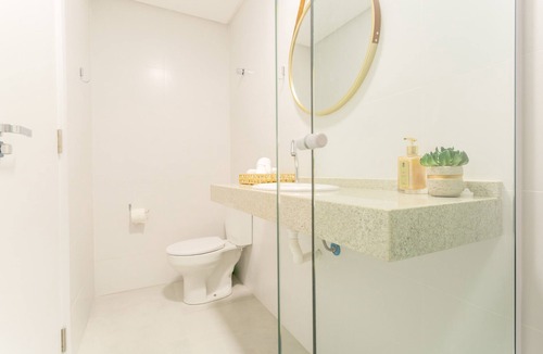 Barra Apartment | Studio Estaleirinho 700m from Unipraias Park KV8113