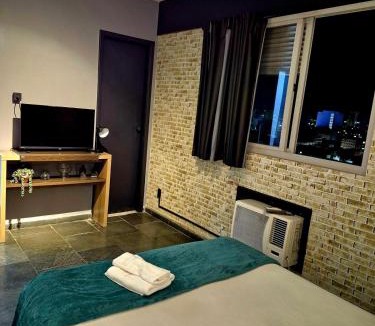 Centro Apartment | studio estilo industrial Centro