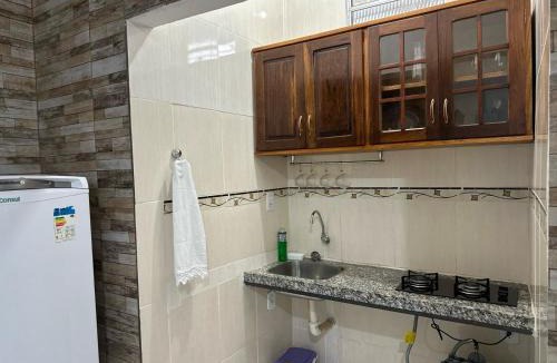 Santarem Apartment | Studio Executivo no Centro de Santarém - WIFI e Central de Ar
