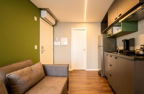 Centro Historico Apartment | Studio familia com vista