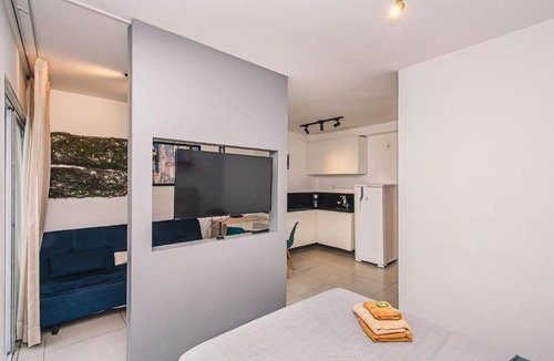 Centro Apartment | Studio Felicittá piscina cozinha academia