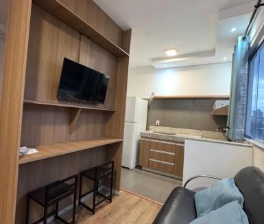 Conjunto Habitacional Olimpia Bueno Franco Apartment | STUDIO Flat