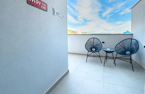 Santa Terezinha Apartment | Studio/Flat Completo - ótima localização
