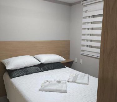 Picanco Apartment | Studio Flat - Guarulhos -Airport Aeroporto - Bosque Maia - Cidade Maia