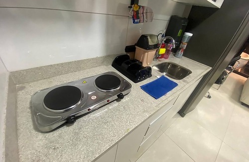 Vila Mariana Apartment | Studio Garden com Spa e Ducha na Área Privativa Externa. Metrô Vila Mariana