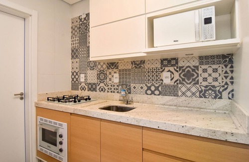 Santinho Apartment | Studio Garden Conforto no Santinho/Ingleses HY0719