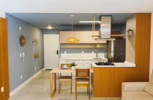 Lagoa Pequena Apartment | Studio Garden Novo Campeche