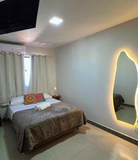 Amarelo Apartment | Studio Gilberto Machado