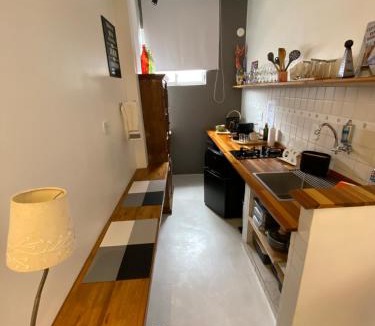 Gloria Apartment | Studio Glória RJ