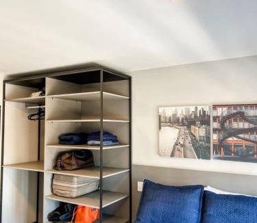 Auxiliadora Apartment | Studio GO24 POA - Moinhos - Rooftop with Pool
