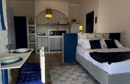 Monte Azul Paulista Apartment | Studio Grécia