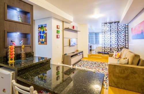Vila Suica Apartment | Studio - Great Infrastructure