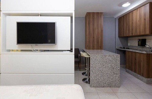 Asa Norte Apartment | STUDIO (GREAT) ON THE NORTH WING