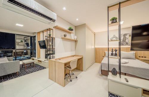 Saguacu Apartment | STUDIO H Seja o primeiro a desfrutar dessa experiencia.