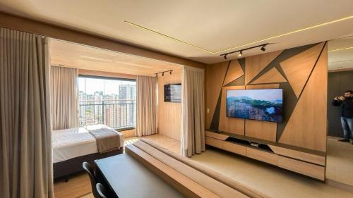 Aclimacao Apartment | Studio Horizonte Central