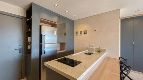 Aclimacao Apartment | Studio Horizonte Central