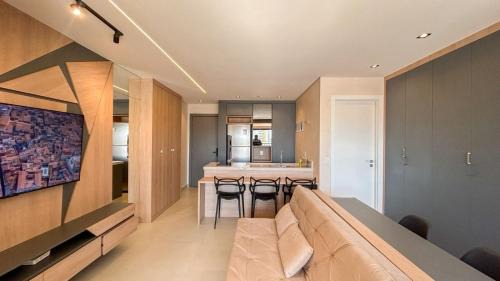 Aclimacao Apartment | Studio Horizonte Central