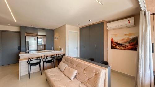 Aclimacao Apartment | Studio Horizonte Central