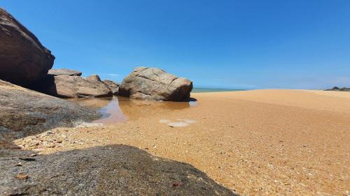 Vila Velha Apartment | Studio I 350mt da praia I Wi-Fi 250Mega