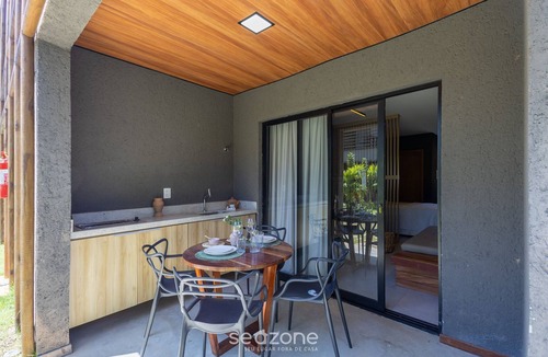 Passo de Camaragibe Apartment | Studio in Cond. W/pool Near the Beach Cvkb0006