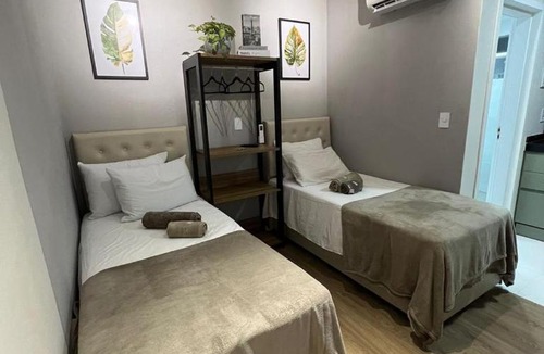 Caicaras Apartment | Studio II - Com Ar Cond próximo a UFMG Mineirão e Centro