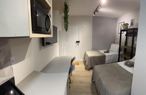 Caicaras Apartment | Studio II - Com Ar Cond próximo a UFMG Mineirão e Centro