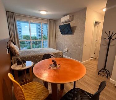 Camorim Apartment | Studio Ilha Pura Barra-RioCentro