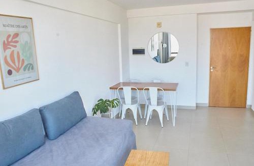 Buenos Aires Central Business District Apartment | Studio impecable! En el centro de BA con solarium y parrilla