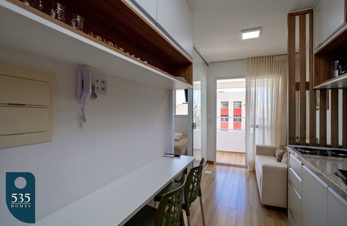 Amaralina Apartment | Studio in a condominium in Pituba near the beach