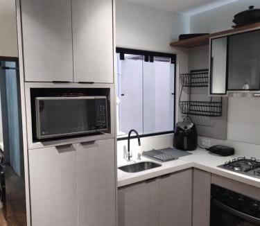 Sudoeste e Octogonal Apartment | Studio In - Apt 213 com Garagem