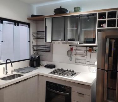 Sudoeste e Octogonal Apartment | Studio In - Apt 213 com Garagem