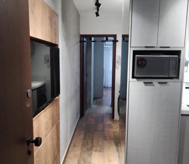 Sudoeste e Octogonal Apartment | Studio In - Apt 213 com Garagem