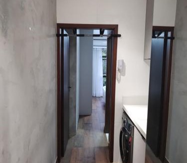 Sudoeste e Octogonal Apartment | Studio In - Apt 213 com Garagem
