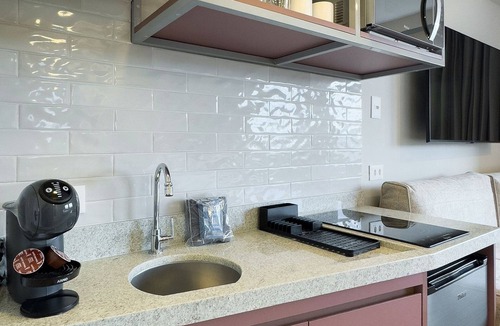 Santo Amaro House | Studio in Brooklin near US Consulate, Up to 4