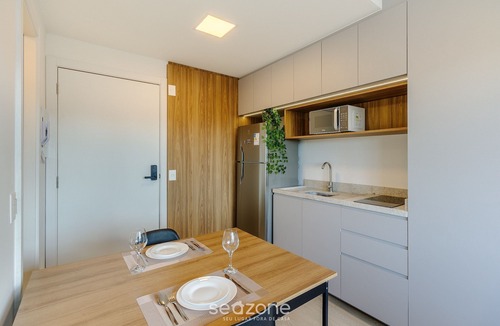 Cidade Baixa Apartment | Studio in Building With Swimming Pool in Porto Alegre - JRE