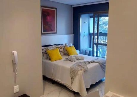 Campo Belo Apartment | Studio in Campo Belo, São Paulo