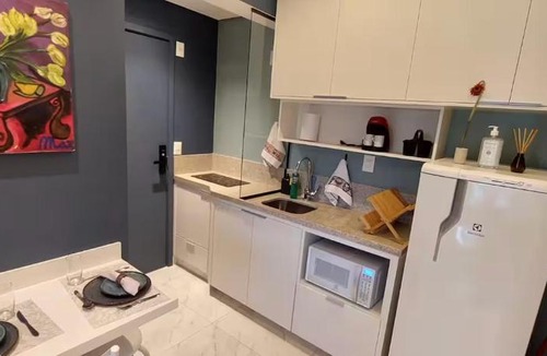 Campo Belo Apartment | Studio in Campo Belo, São Paulo