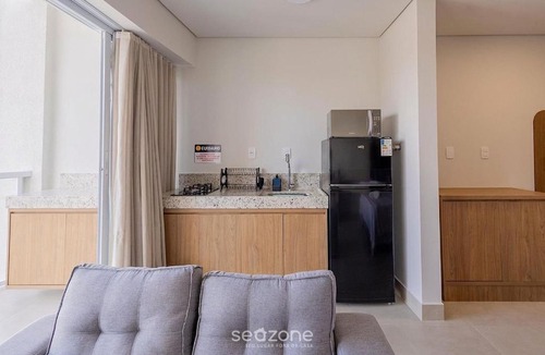 Centro Apartment | Studio in Condo w/Pool in Downtown MSU0304