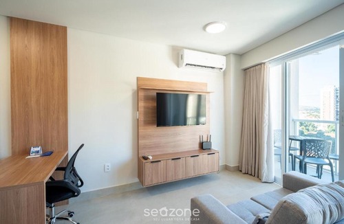 Centro Apartment | Studio in Condo. w/Pool & Balcony MSU0806