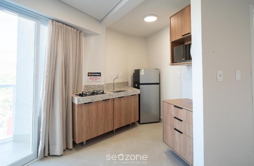 Centro Apartment | Studio in Condo. w/Pool & Balcony MSU0806