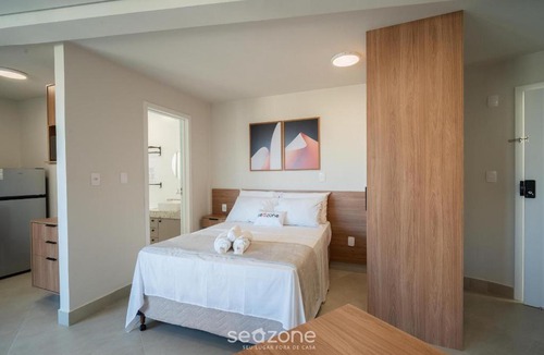 Centro Apartment | Studio in Condo. w/Pool & Balcony MSU0806