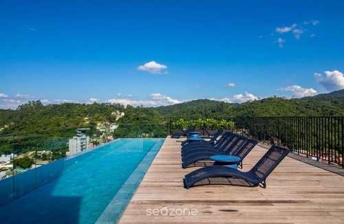 Velha Apartment | Studio in Condo w/Pool in Blumenau PIN1912
