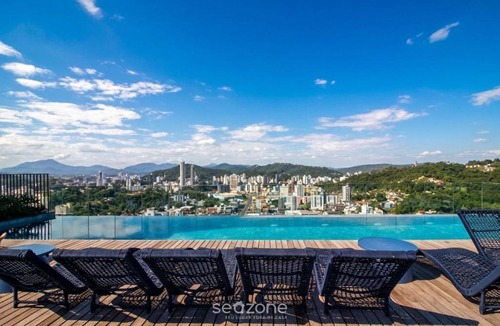 Velha Apartment | Studio in Condo w/Pool in Blumenau PIN1906