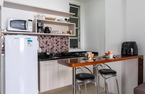 Ipanema House | Studio in Ipanema | Ideal for couples | VP501